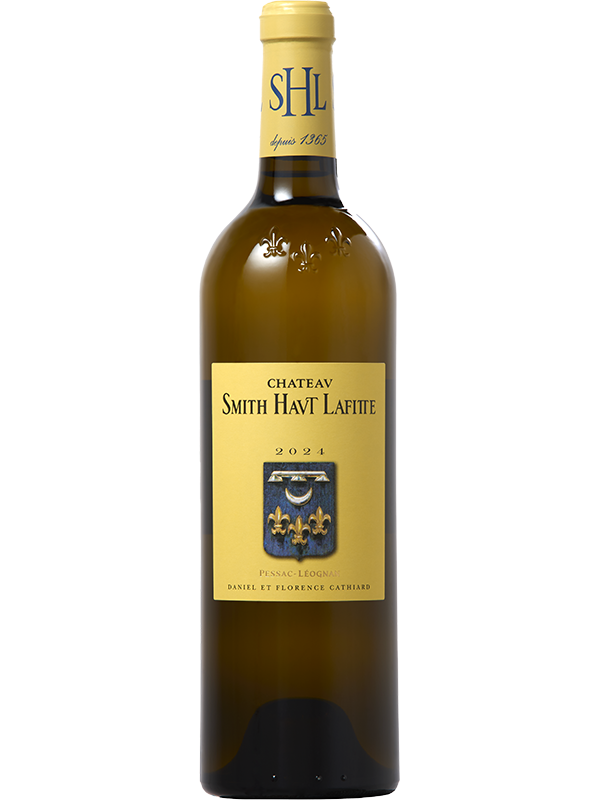 Château Smith Haut Lafitte Blanc 2024
