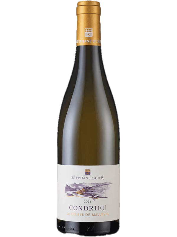 Stéphane Ogier 'La Combe de Malleval' 2022