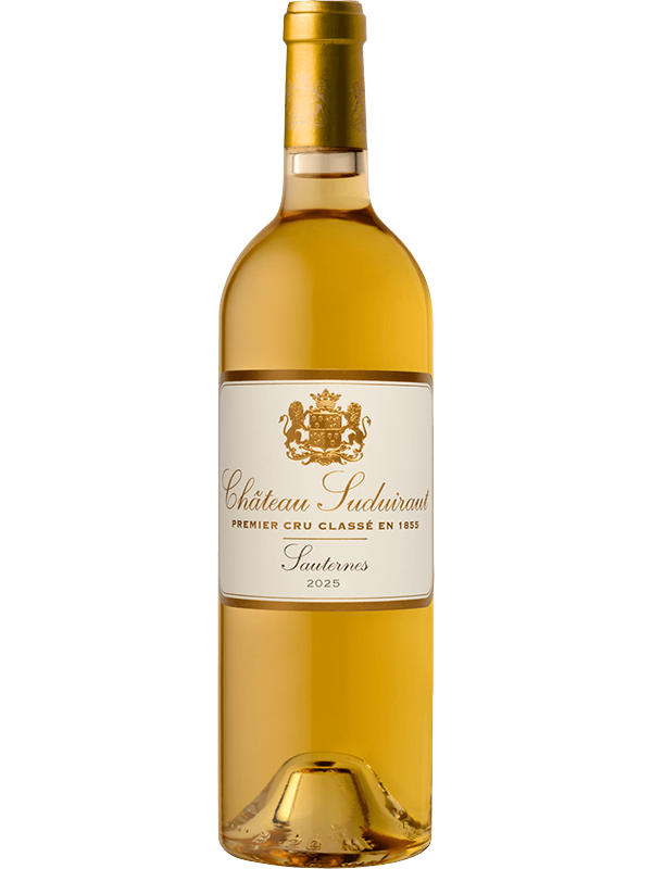 Château Suduiraut 2025