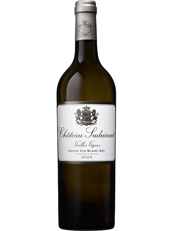 Château Suduiraut VV Grand Vin Blanc Sec 2025