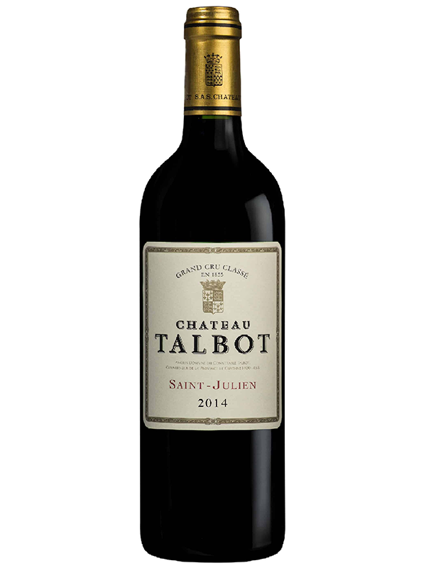 Château Talbot 2022