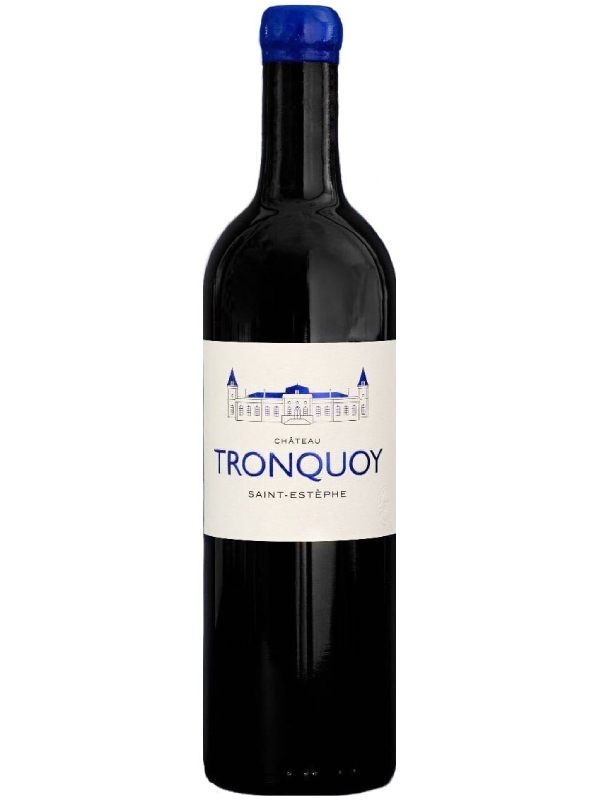 Château Tronquoy 2021