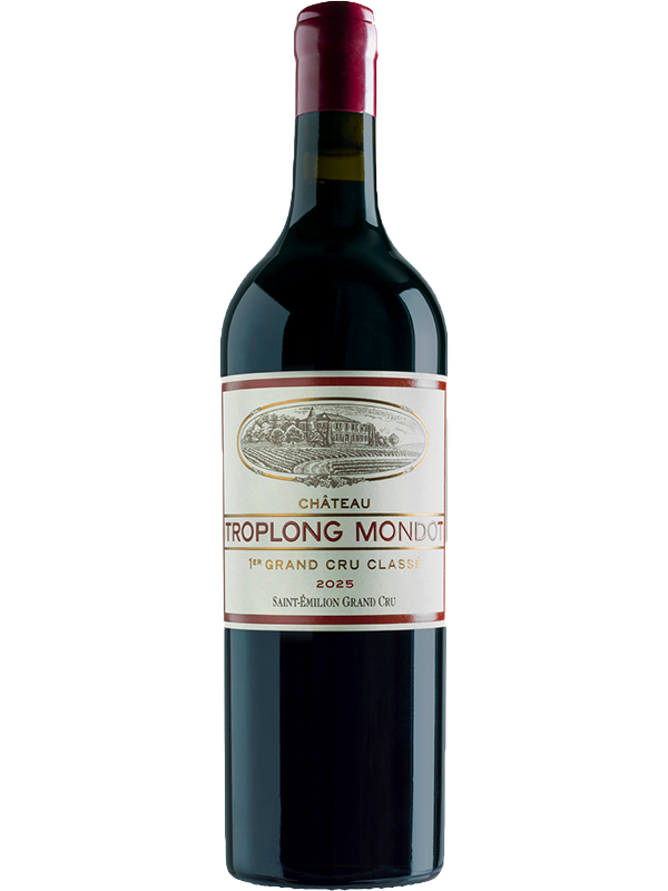 Château Troplong-Mondot 2025