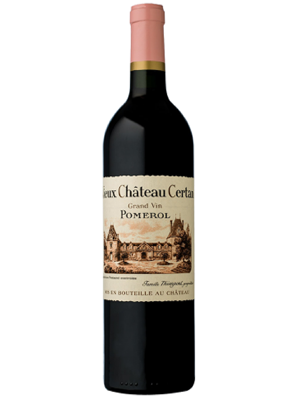 Vieux Château Certan 2022