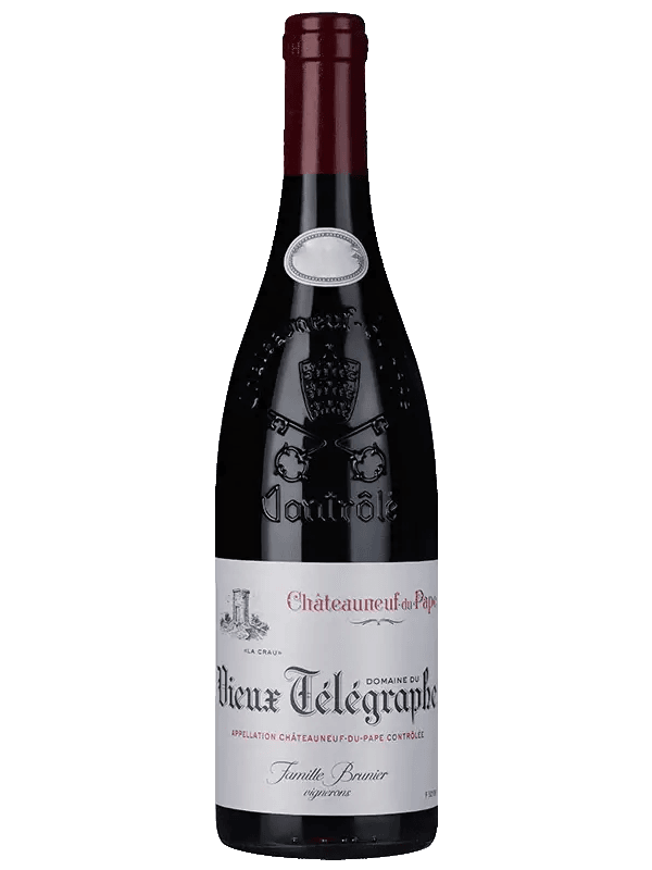 Domaine du Vieux Telegraphe 2007