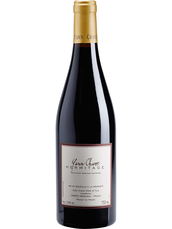 Domaine Yann Chave 2015