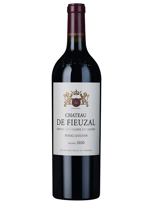 Château de Fieuzal 2022