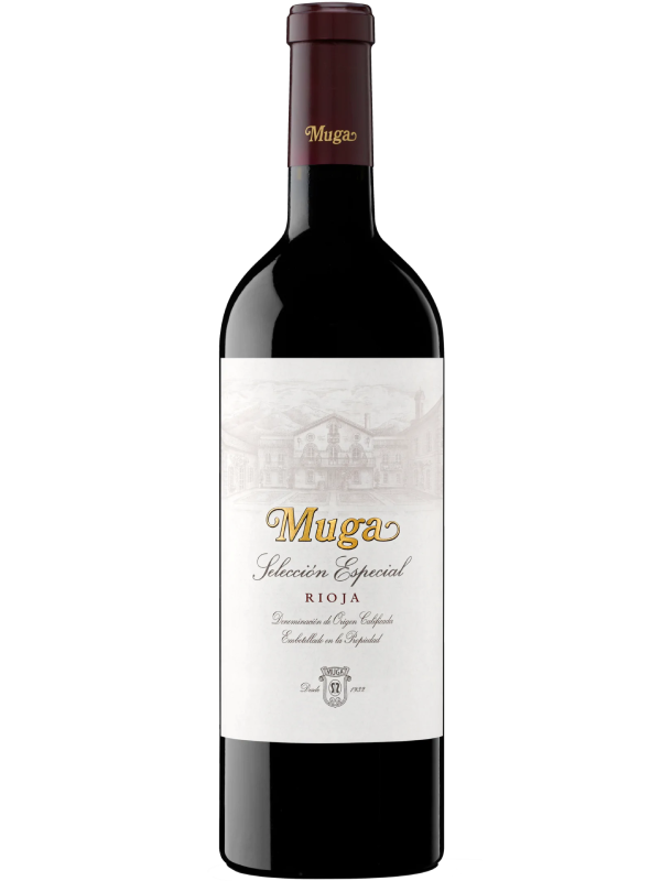 Muga Seleccion Especial 2012