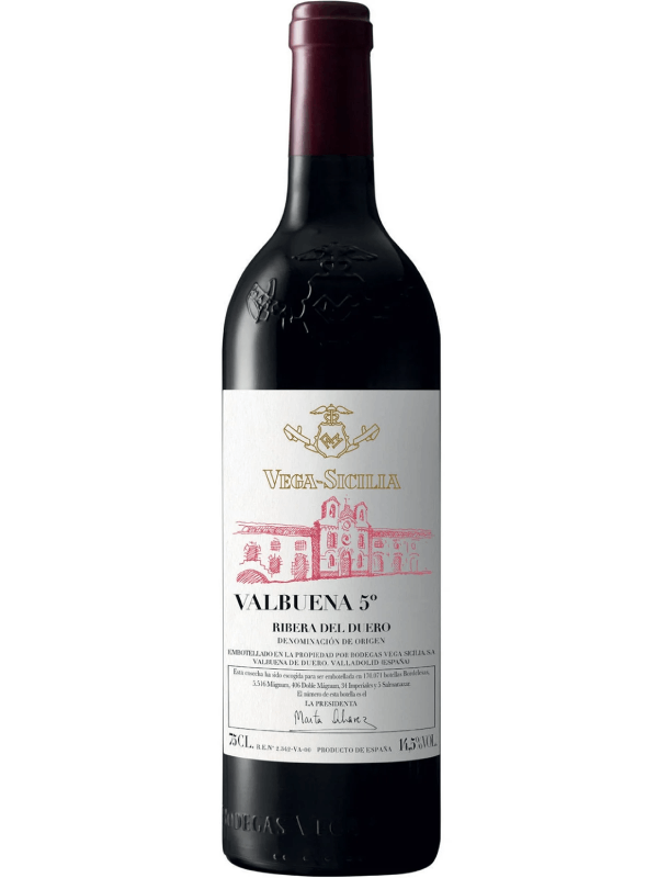 Vega-Sicilia Valbuena 2020